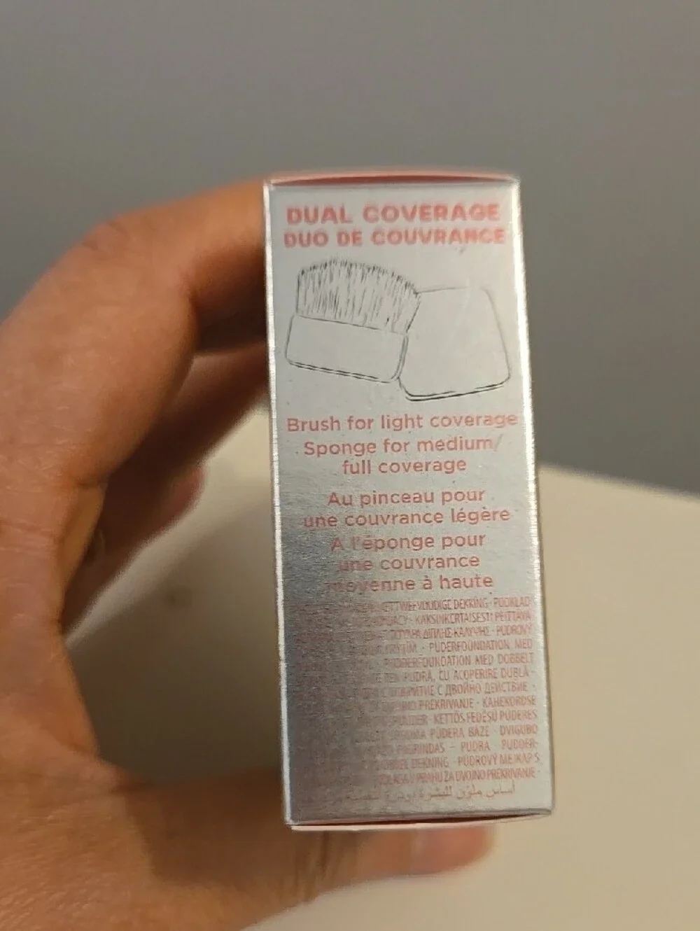 Benefit Hello Happy Velvet Powder Foundation - 9